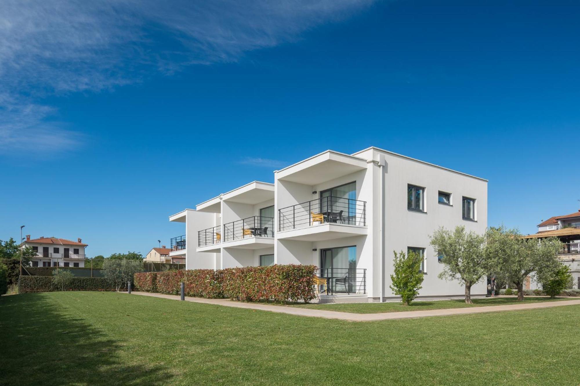 Lana Premium Residence 2 Poreč Exterior foto